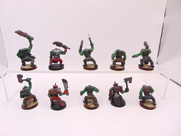 Ork Boyz