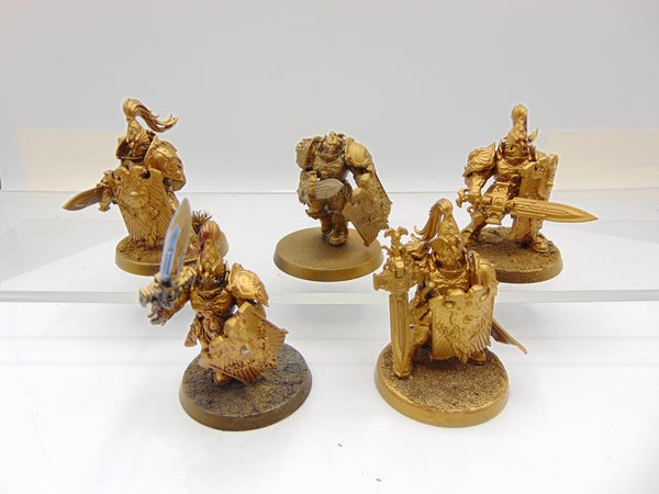 Custodian Guard Squad