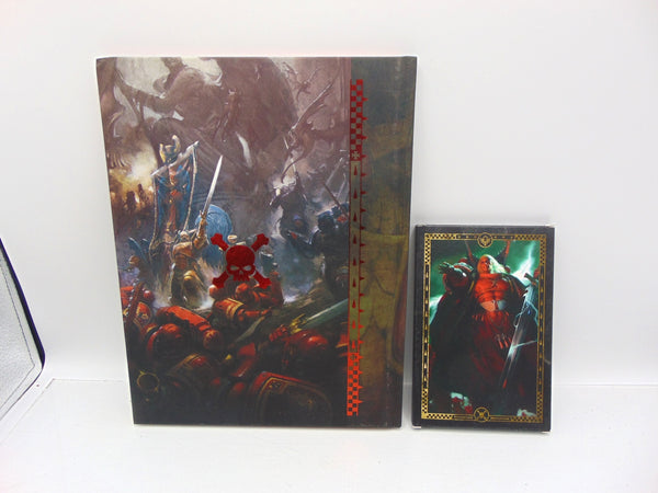 Codex Blood Angels & Datacards