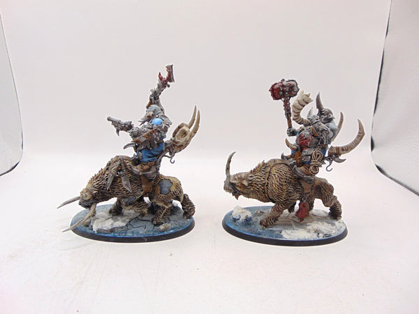 Mournfang Cavalry Pack