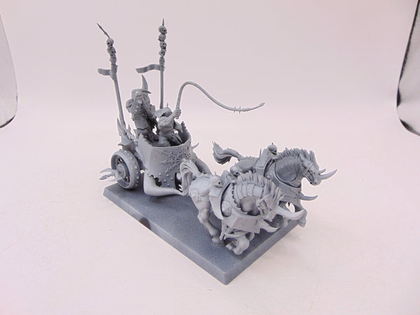 Chaos Chariot