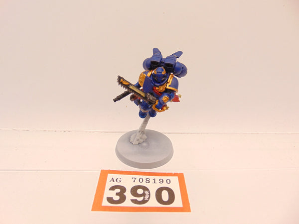 Primaris Captain with Jump Pack