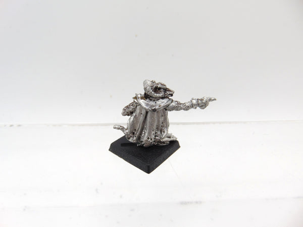 Sorcerer with Warplock Pistol