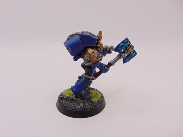 Librarian with Jump Pack Conversion