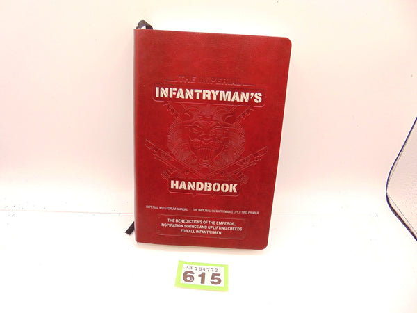 The Imperial Infantryman's Handbook