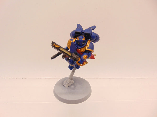Primaris Captain with Jump Pack