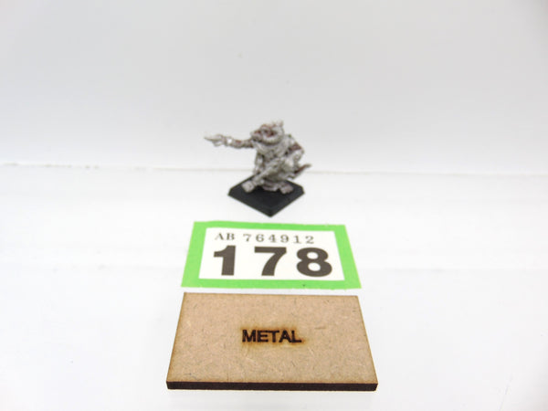 Sorcerer with Warplock Pistol