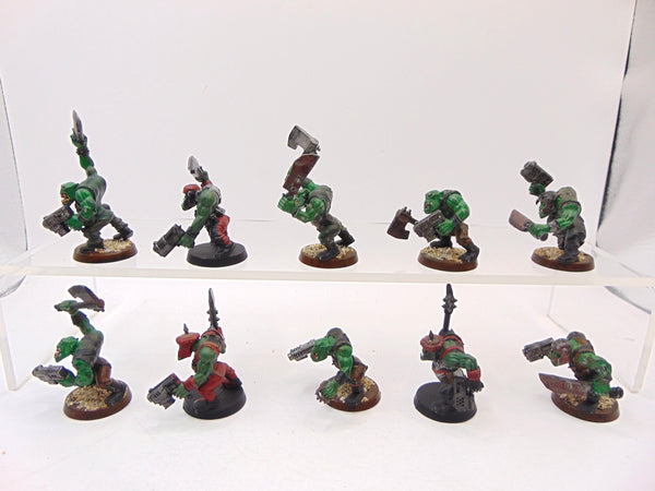 Ork Boyz