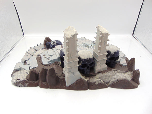Temple of Skulls