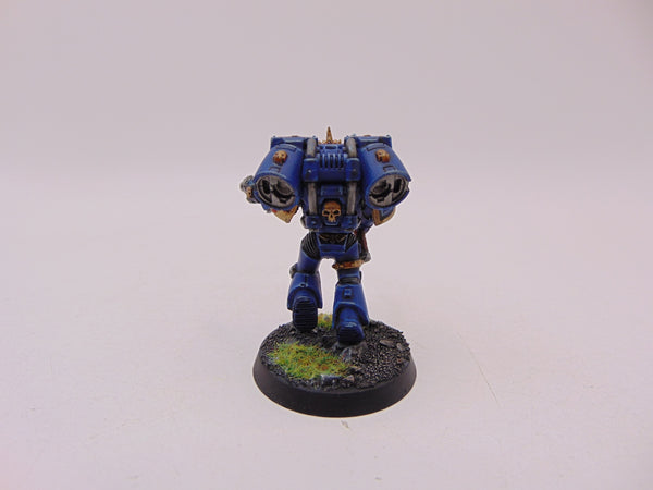 Librarian with Jump Pack Conversion
