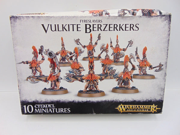 Vulkite Berzerkers