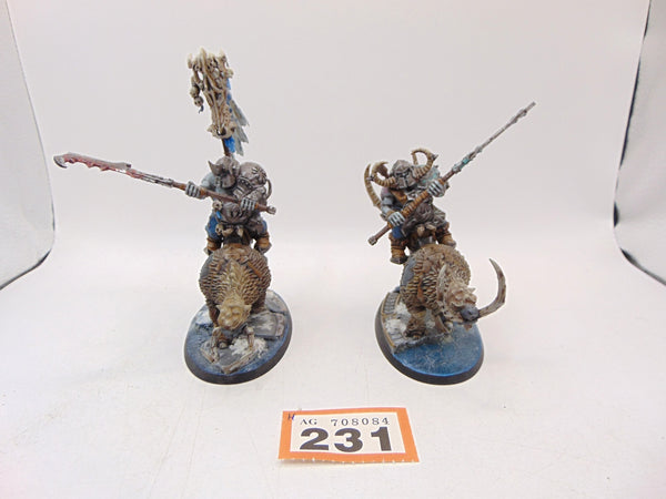 Mournfang Cavalry Pack