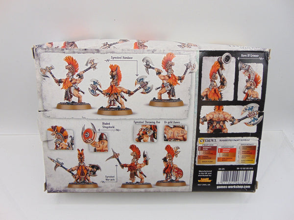 Vulkite Berzerkers