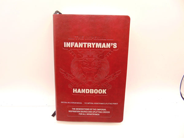 The Imperial Infantryman's Handbook