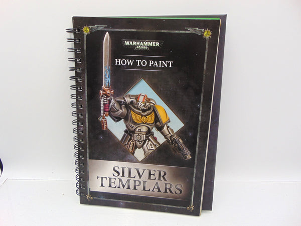 How to Paint Silver Templars