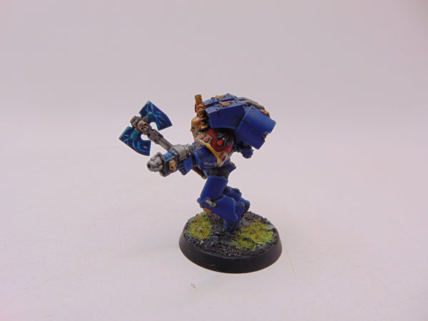 Librarian with Jump Pack Conversion