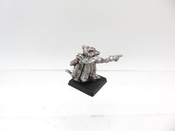 Sorcerer with Warplock Pistol