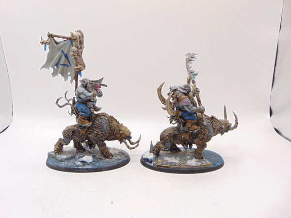 Mournfang Cavalry Pack