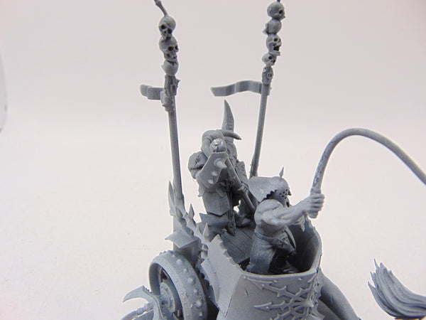 Chaos Chariot