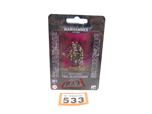 Foul Blightspawn