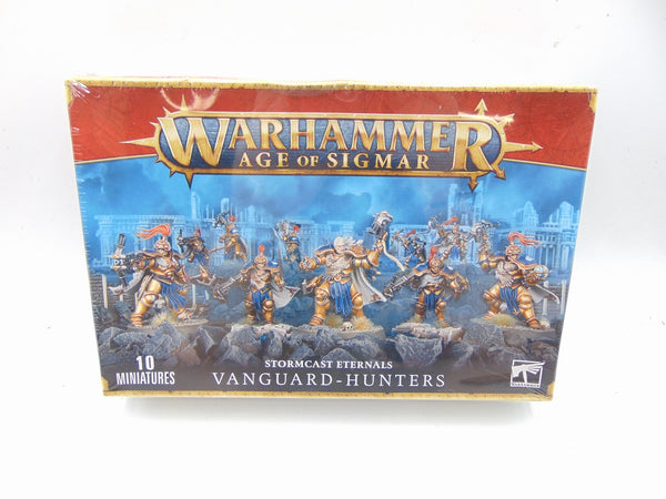 Vanguard Hunters