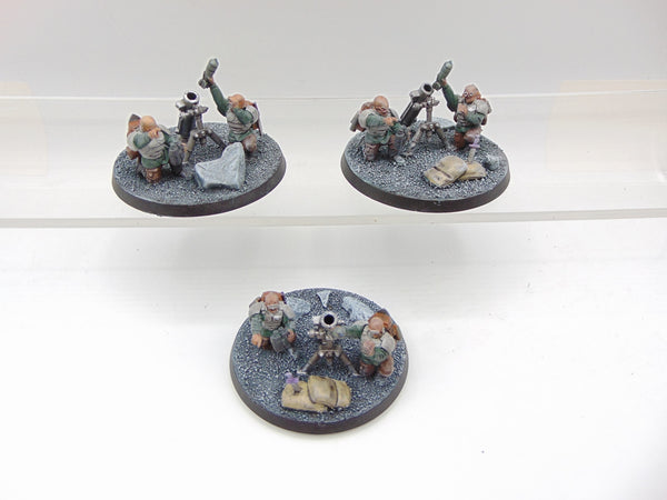 Brood Brother Heavy Weapon Squad