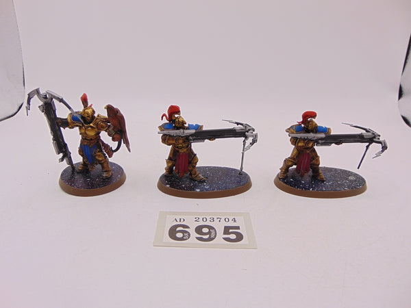 Vanguard Raptors