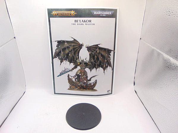 Be'lakor, the Dark Master