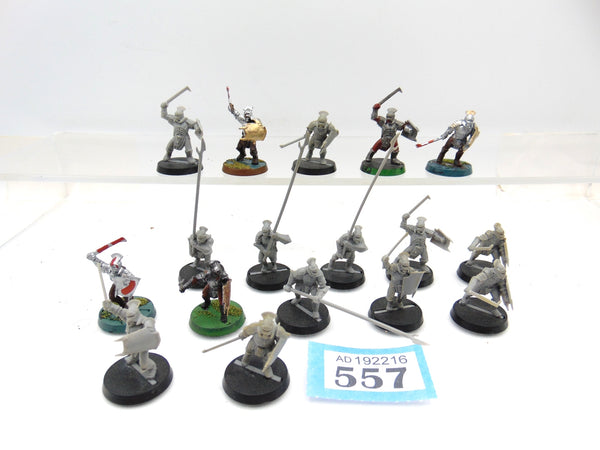 Uruk Hai Warriors
