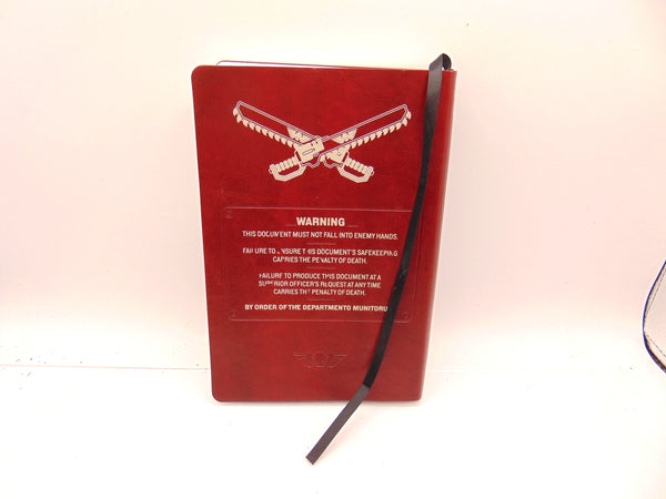 The Imperial Infantryman's Handbook