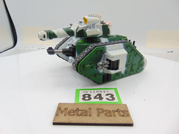 Leman Russ Battle Tank