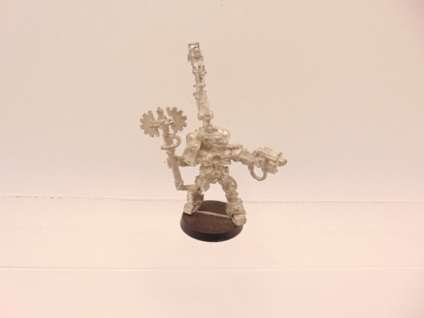 Iron Hands Iron Father