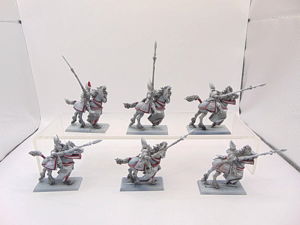 Silver Helms