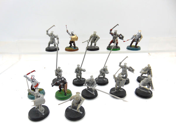 Uruk Hai Warriors