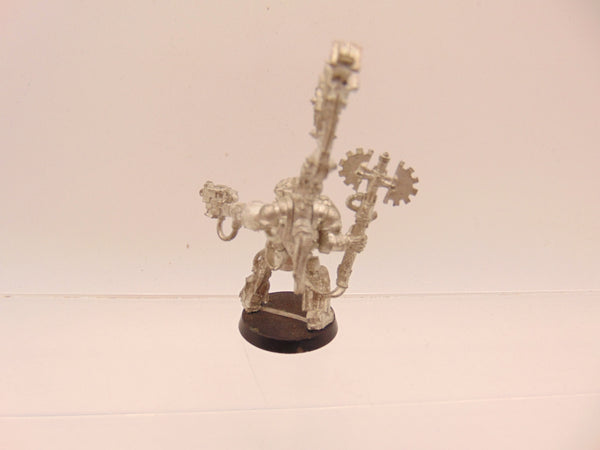 Iron Hands Iron Father