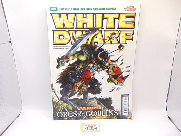 White Dwarf Issue 375