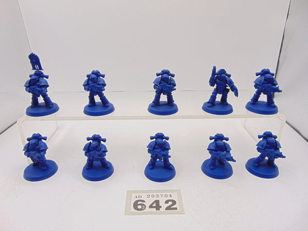 MKIII Marines