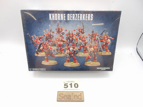 Khorne Berzerkers