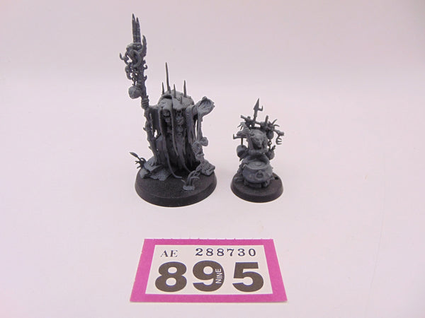 Swampcalla Shaman & Pot Grot