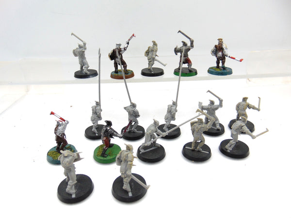 Uruk Hai Warriors