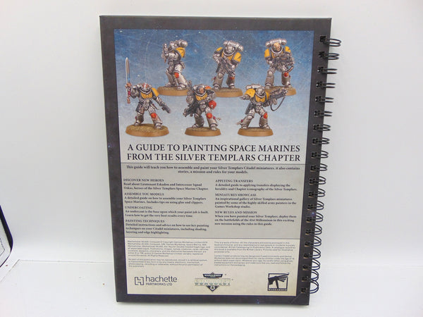 How to Paint Silver Templars