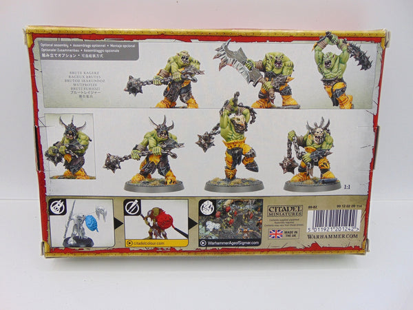 Weirdbrute Wrekkaz / Brute Ragerz