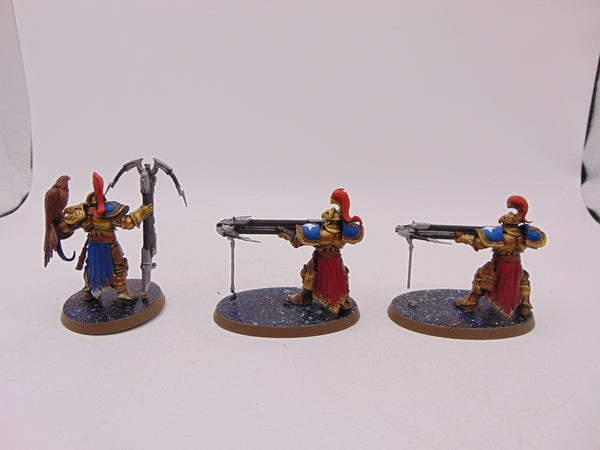 Vanguard Raptors