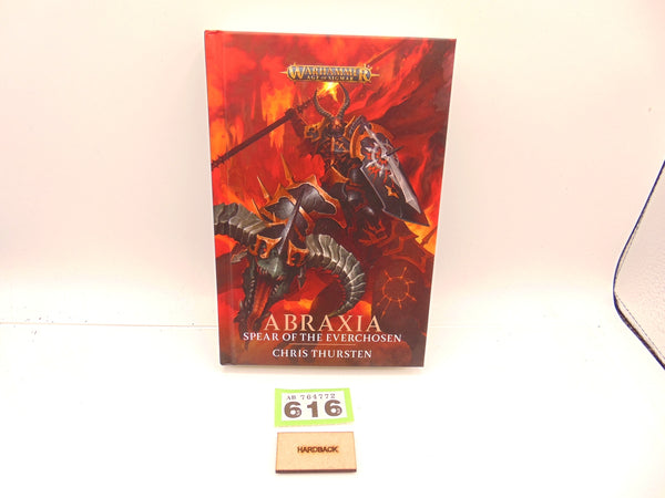 Abraxia: Spear of the Everchosen