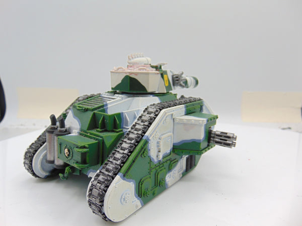 Leman Russ Battle Tank