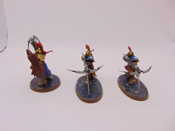 Vanguard Raptors