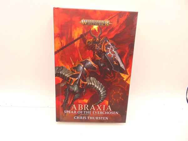 Abraxia: Spear of the Everchosen