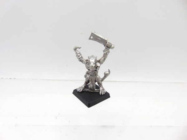 C47 Skaven Command Champion The Butcher
