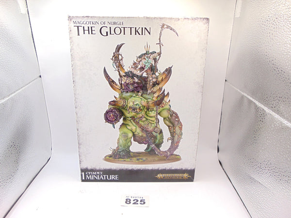 The Glottkin