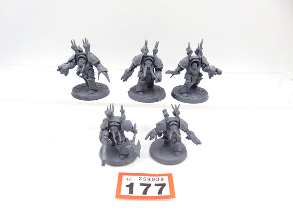 Chaos Terminators